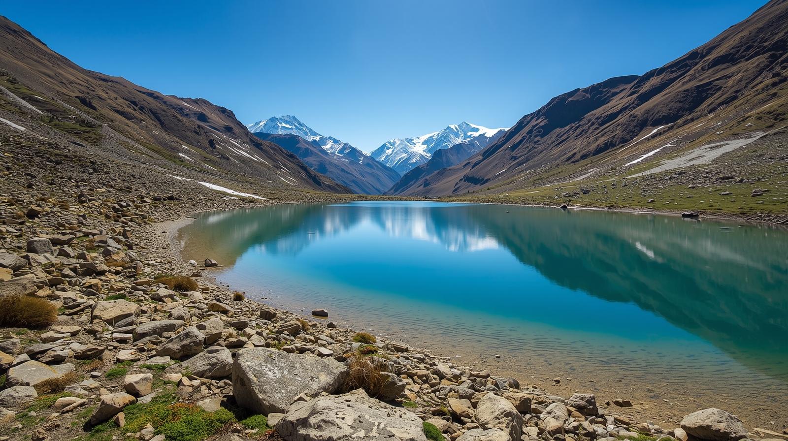 8 Days Manali Camp Bhrigu Lake Trek